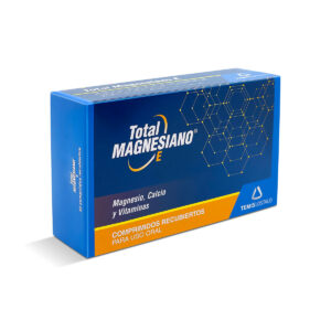 TOTAL MAGNESIANO E<sup>®</sup>